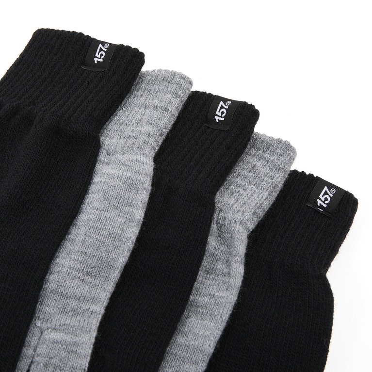 Fine-knit gloves 5-pack "Magisk" Combo 2